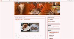Desktop Screenshot of cenasgoianas.com.br